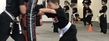SKM Martial Arts Hornsby 1