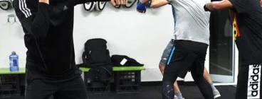 boxing classes