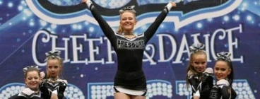 Pressure Cheer & Dance Ballarat Delacombe 1