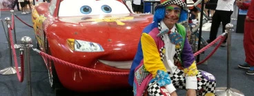 Smartie Pants The Clown Nerang 1