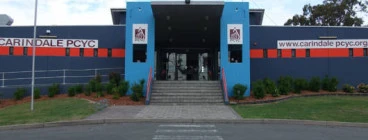Front view of the PCYC Carindale