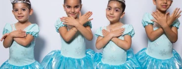 Inspire Arts Dance Classes Bankstown 1