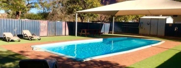 Tom Price Tourist Park Pool