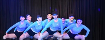 Rebecca Spears Dance Studio James Creek 1