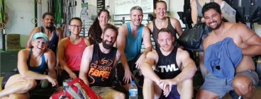 Crossfit Perth