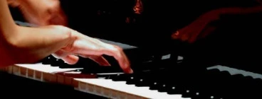 Miss Yvonne Piano Home Studio