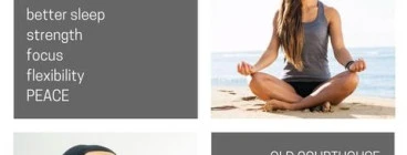 After School Teen Yoga @ the Old Courthouse, Wollongong