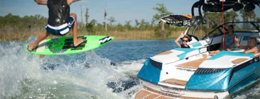 Wake Surfing Byron Bay