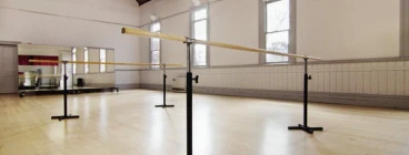 SF Ballet studio in Melbourne