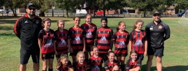 Altona Magic Soccer Club Altona North 1