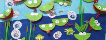 Fun craft activities
