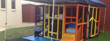 Tumbletown Mobile Play Centre
