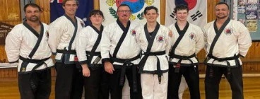 SILO’S TANG SOO TAO KARATE Geelong West 1