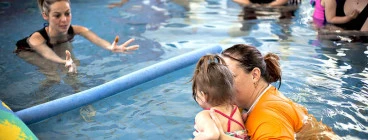 Swim lessons