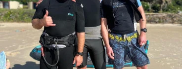 RIDE Kitesurfing Largs Bay 1