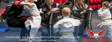 Kids Karate ages 3+