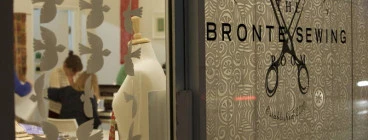 Bronte Sewing Room Bronte 1