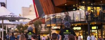 Romantic Date Ideas Perth - Peddle Rickshaw Chariot