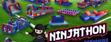 Ninjathon School Fundraisers