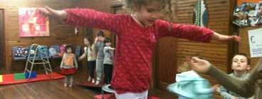 Toddler Tumbles Kids Gymnastics Bondi 1