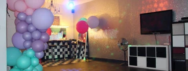 Disco Room