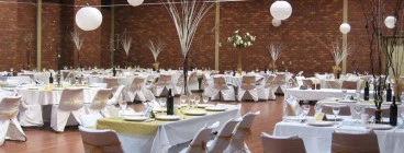 Main Hall available for hire