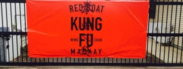Red Boat Kung Fu Mackay 1
