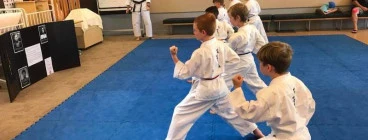 Kazoku Kan Martial Arts Academy
