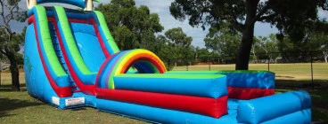 Giant Water Slide
