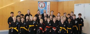 Another successful grading!