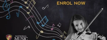 All Ages, All Levels, All Instruments