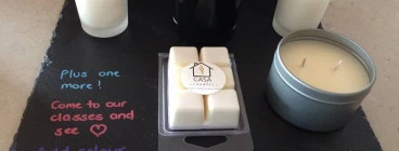 Casa Candles Clayton 1