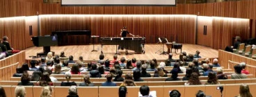 Therese Percussion Studio Melbourne 1