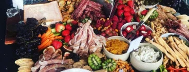 Grazing tables