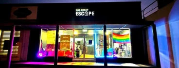 Escape Room Bendigo Epsom 1