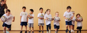 #LittleChamps #FutureChamps Building Skills for a Brighter Future