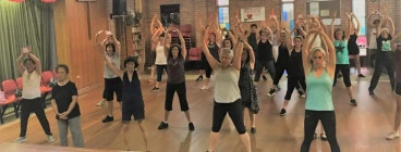 Dance Fit Sydney Padstow 1