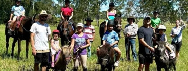 Hallidays Point Equestrian Hallidays Point 1