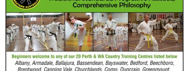 Over 20 training centres throughout WA
