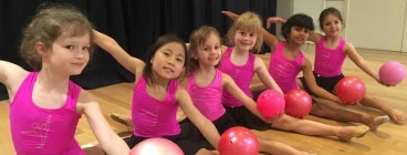 Miss Rhythmics Gymnastics Club and Dance studio Waitara 1