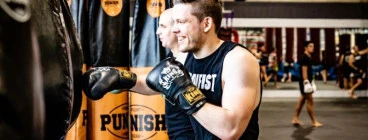 Beginner Boxing Mansfield