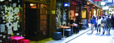 Hidden Secrets Walking Tours of Melbourne City