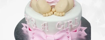 Baby Shower Cakes