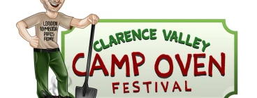 Held in August every Year The Clarence Valley Camp Oven Festival is becoming a 'must do' event. Book early to ensure your place.d out event