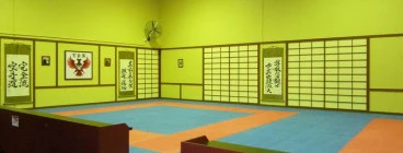 The Training Dojo