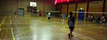 Dulwich Hill Badminton Club Dulwich Hill 1