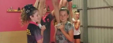 Acacia Calisthenics and Cheerleading Club Mount Barker 1