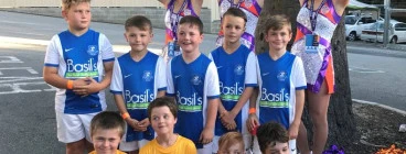 U8's at Perth Glory