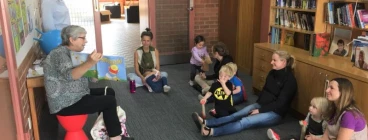 Eastleigh Playgroup Bentleigh East 1