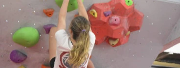 Rock it Climbing Centre Hobart CBD 1